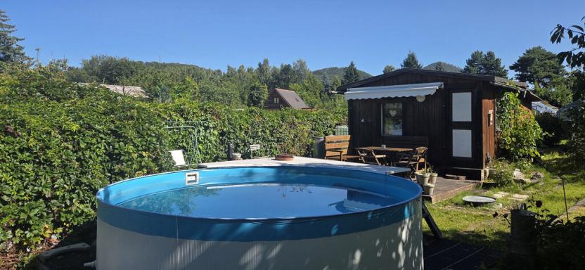 Prodej chaty, Nový Bor - Arnultovice, 10 m2