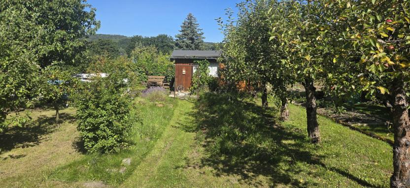 Prodej chaty, Nový Bor - Arnultovice, 10 m2