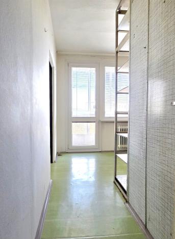 Prodej bytu 3+1, Rumburk - Rumburk 1, Vrchlického, 68 m2