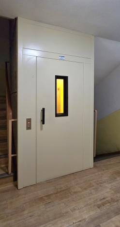 Prodej bytu 3+1, Rumburk - Rumburk 1, Vrchlického, 68 m2