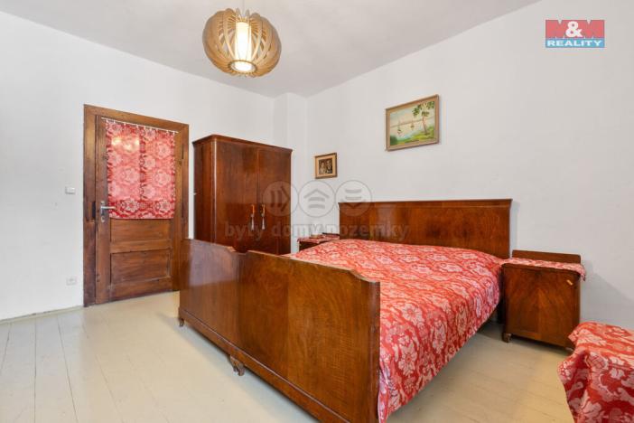 Prodej chaty, Příčina, 52 m2