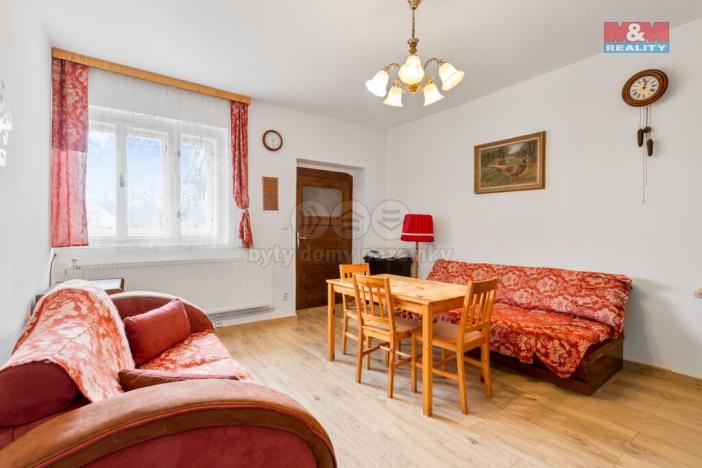 Prodej chaty, Příčina, 52 m2