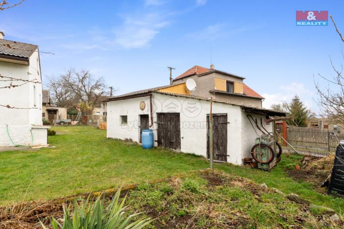 Prodej chaty, Příčina, 52 m2