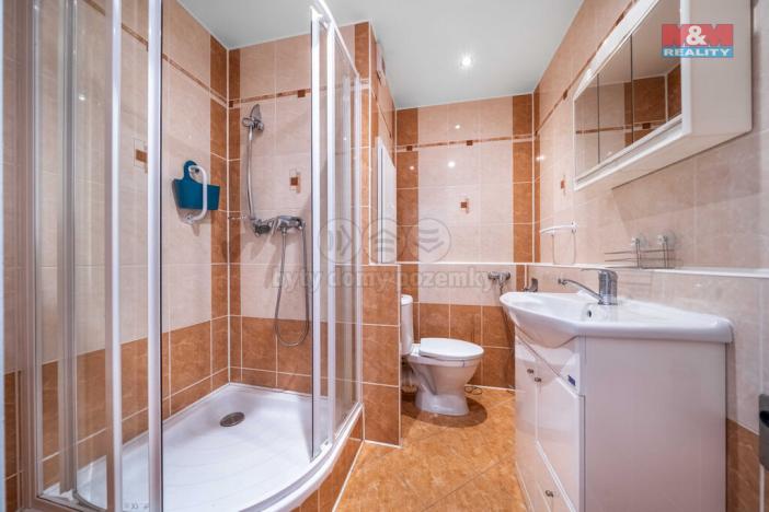 Prodej bytu 1+1, Rokycany - Nové Město, 34 m2