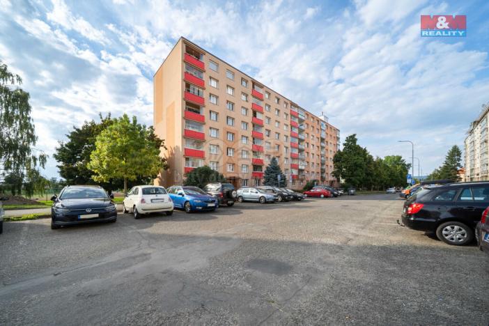 Prodej bytu 1+1, Rokycany - Nové Město, 34 m2
