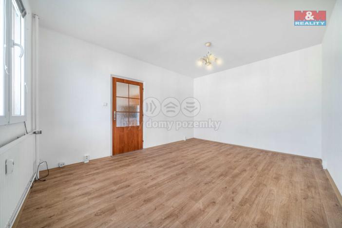 Prodej bytu 1+1, Rokycany - Nové Město, 34 m2