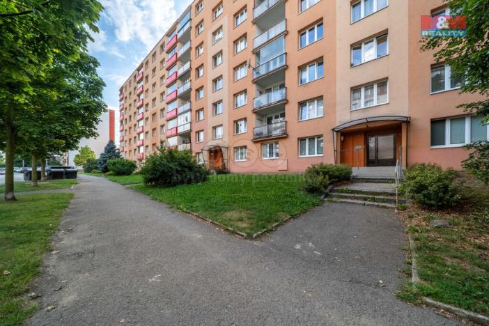 Prodej bytu 1+1, Rokycany - Nové Město, 34 m2