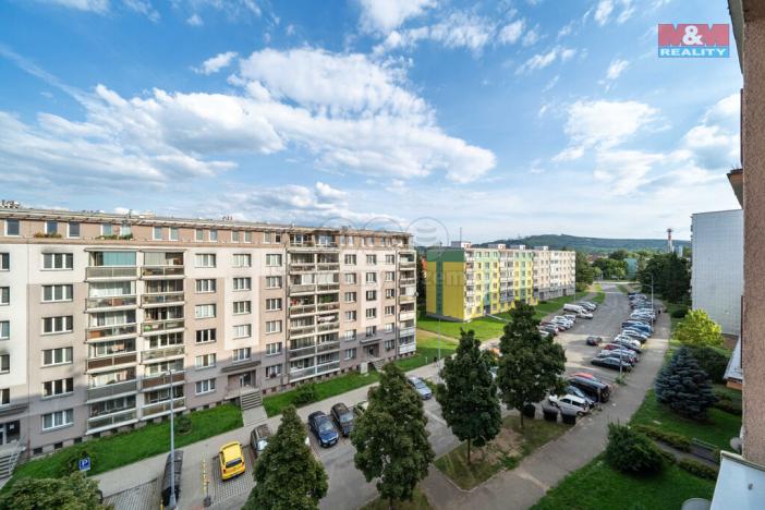 Prodej bytu 1+1, Rokycany - Nové Město, 34 m2