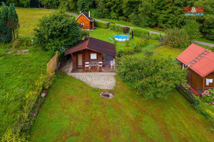 Prodej chaty, Český Těšín - Horní Žukov, 20 m2