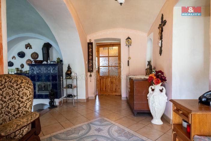 Prodej zemědělské usedlosti, Volyně - Račí, 729 m2