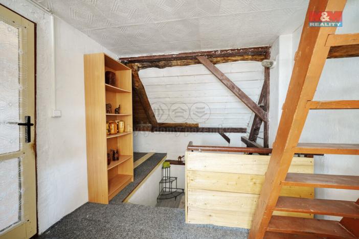 Prodej rodinného domu, Štědrá, 174 m2