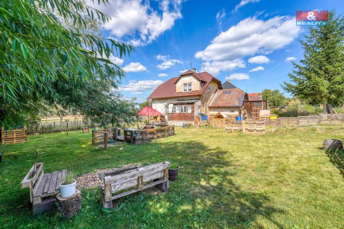 Prodej rodinného domu, Štědrá, 174 m2