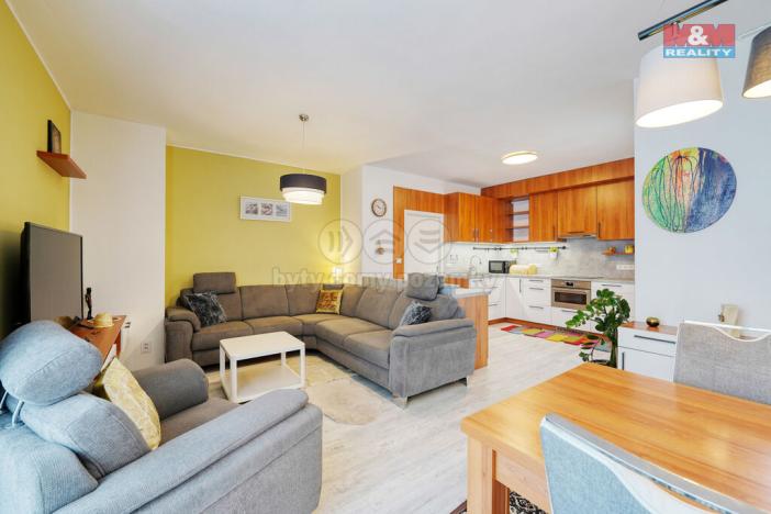 Prodej bytu 3+kk, Plzeň - Bolevec, U Velkého rybníka, 81 m2