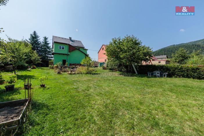 Prodej rodinného domu, Hroznětín, ČSA, 240 m2