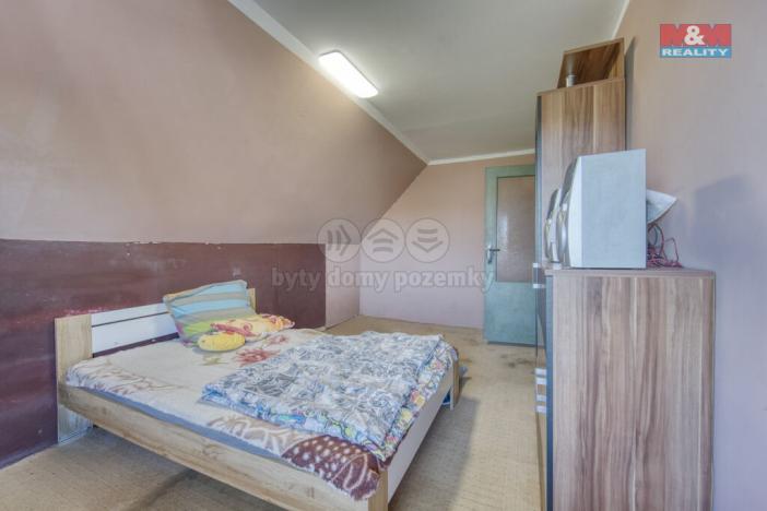 Prodej rodinného domu, Kralovice, Marie Majerové, 152 m2