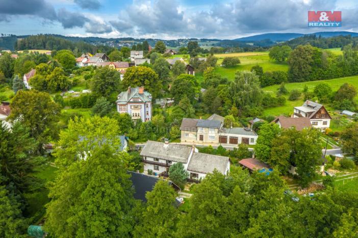 Prodej rodinného domu, Jesenný, 246 m2