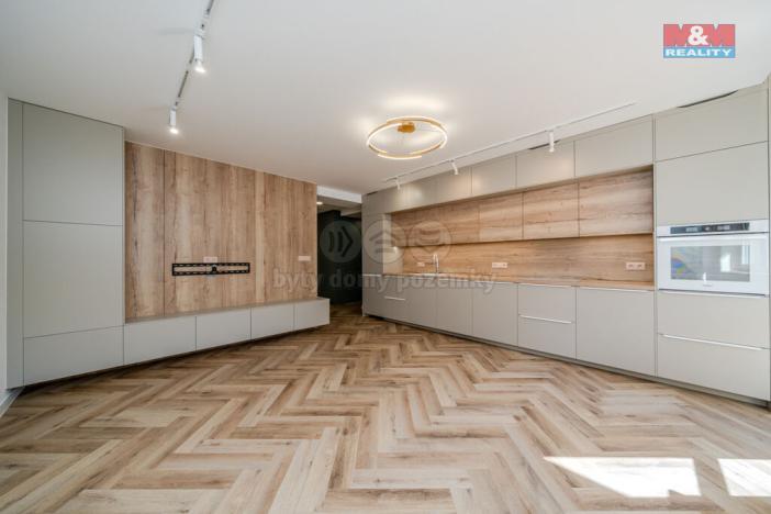 Prodej bytu 3+kk, Ostrava - Poruba, Slavíkova, 81 m2