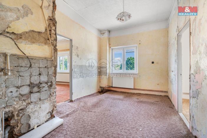 Prodej rodinného domu, Libouchec, 200 m2