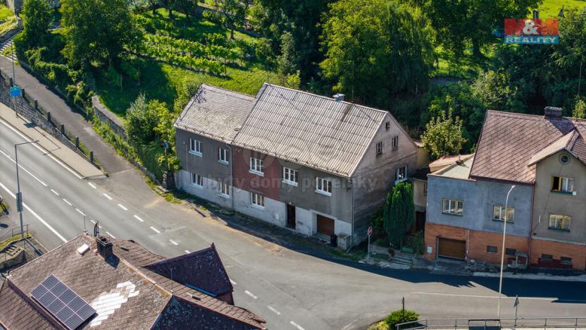 Prodej rodinného domu, Libouchec, 200 m2