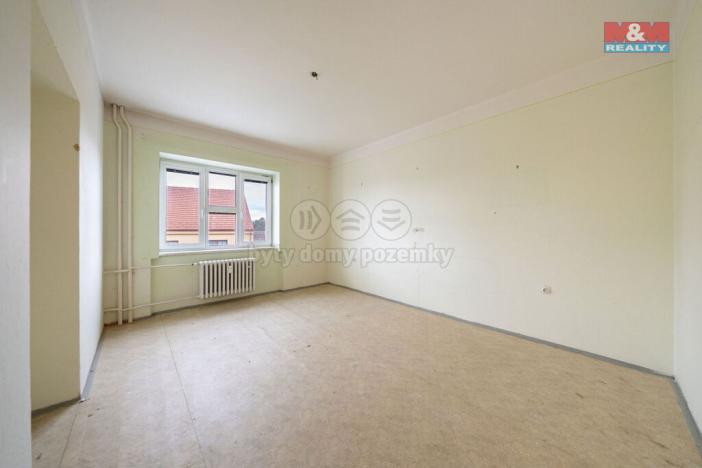 Prodej bytu 2+1, Strážnice, Vinohradská, 69 m2