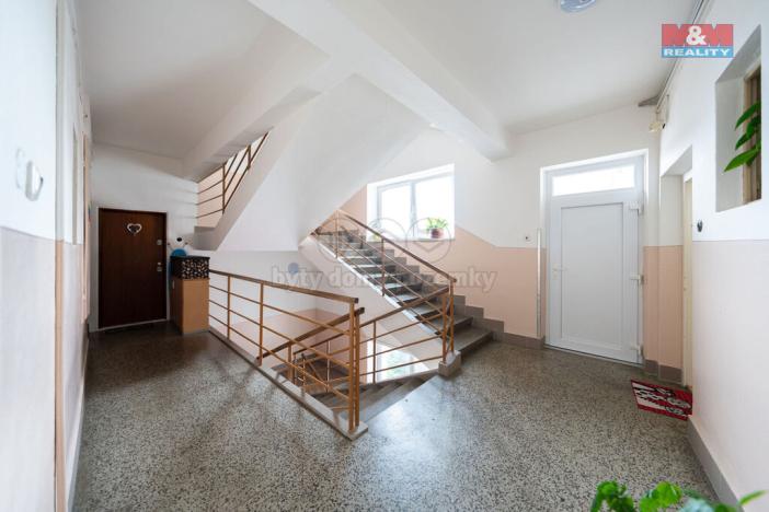 Prodej bytu 2+1, Strážnice, Vinohradská, 69 m2