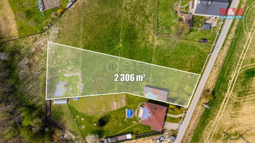 Prodej pozemku pro bydlení, Hamr na Jezeře - Útěchovice, 2306 m2