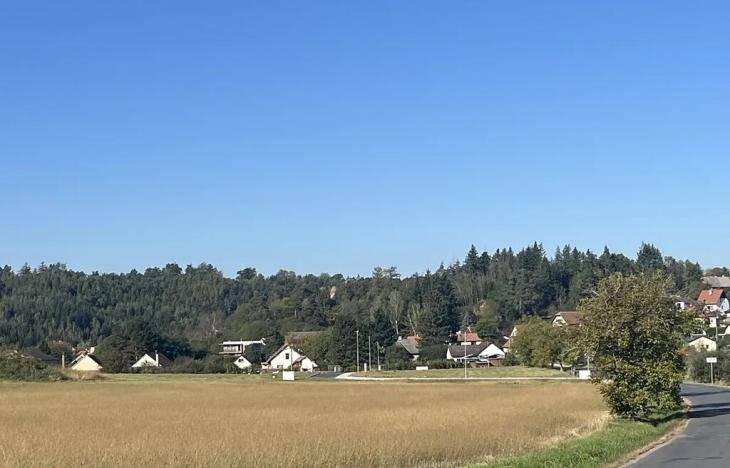 Prodej pozemku pro bydlení, Žumberk, 839 m2