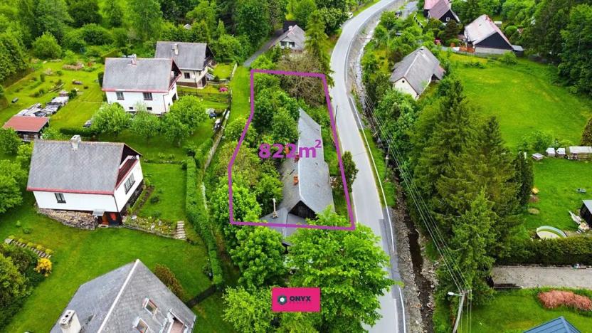 Prodej chalupy, Krasov, 244 m2