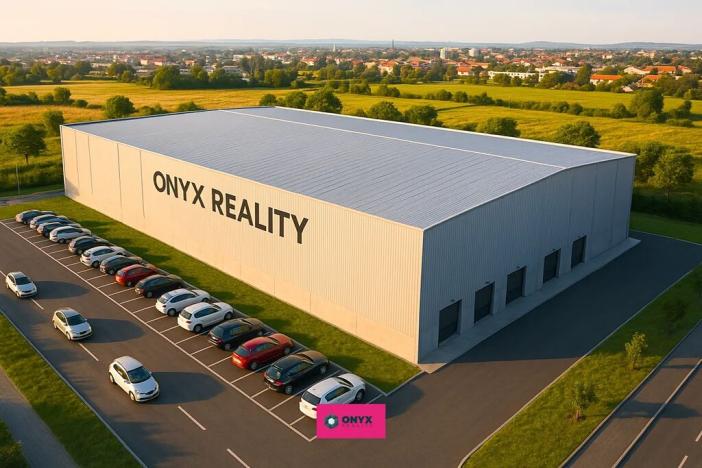 Prodej výrobních prostor, Komořany, 10000 m2