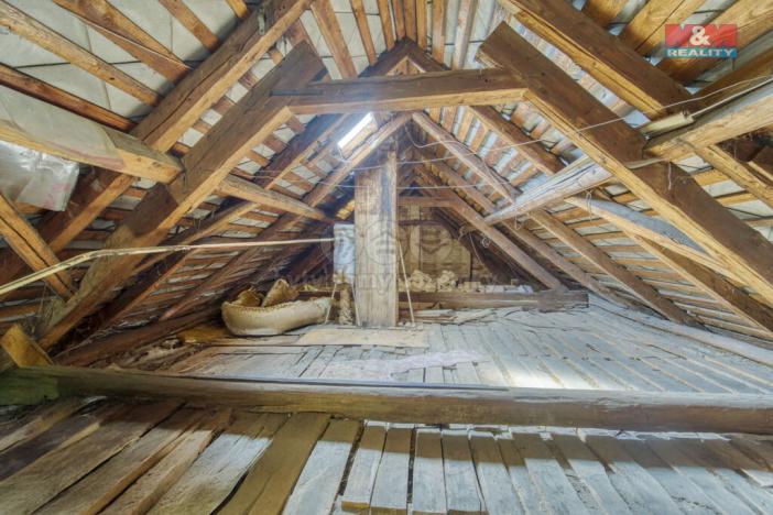 Prodej rodinného domu, Kralovice, Marie Majerové, 96 m2