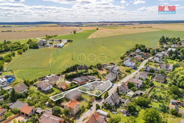 Prodej rodinného domu, Kralovice, Marie Majerové, 96 m2