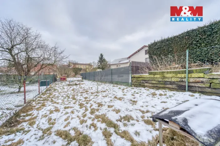 Prodej rodinného domu, Kralovice, Marie Majerové, 96 m2