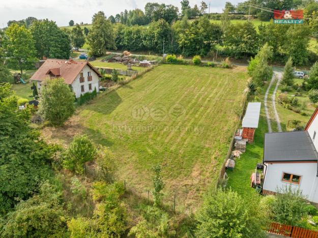 Prodej pozemku pro bydlení, Ostředek, 1932 m2