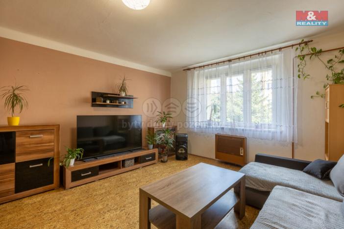 Prodej bytu 1+kk, Louny, U Spravedlnosti, 32 m2