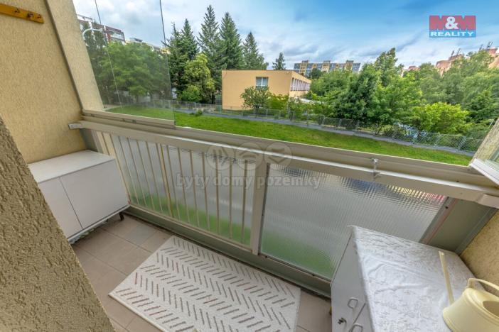 Prodej bytu 3+1, Praha - Troja, Lešenská, 67 m2