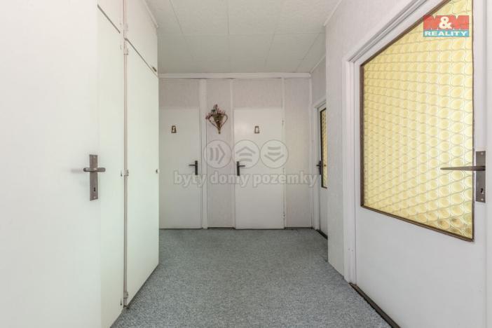 Prodej bytu 3+1, Praha - Troja, Lešenská, 67 m2