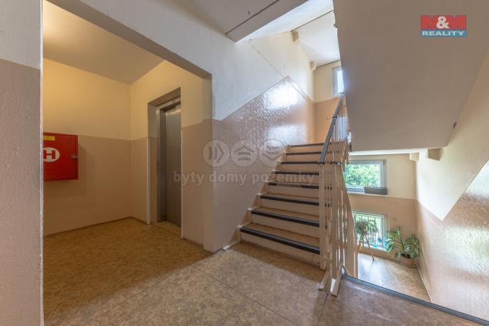 Prodej bytu 3+1, Praha - Troja, Lešenská, 67 m2