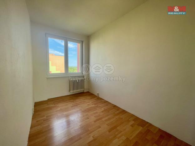 Pronájem bytu 3+1, Kopřivnice, Osvoboditelů, 76 m2