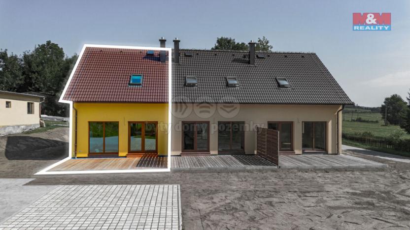 Prodej činžovního domu, Černá v Pošumaví - Bližná, 249 m2