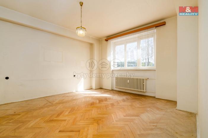 Prodej bytu 3+1, Hradec Králové, Škroupova, 91 m2