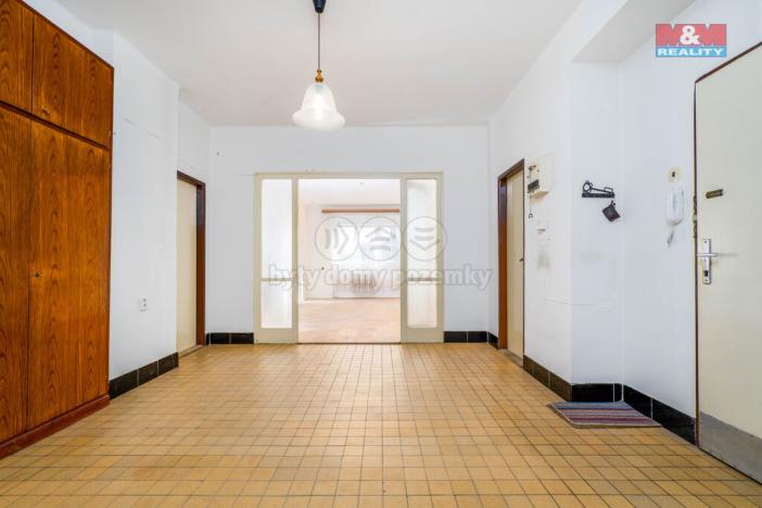 Prodej bytu 3+1, Hradec Králové, Škroupova, 91 m2