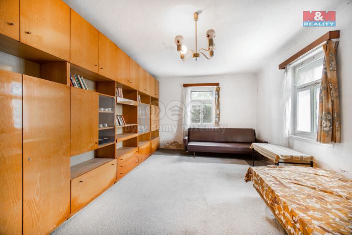 Prodej rodinného domu, Morašice, 55 m2