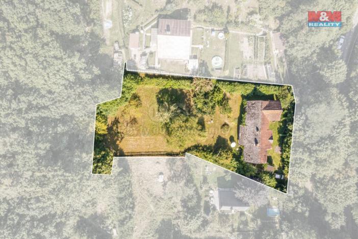 Prodej chalupy, Kamenný Přívoz - Hostěradice, 107 m2