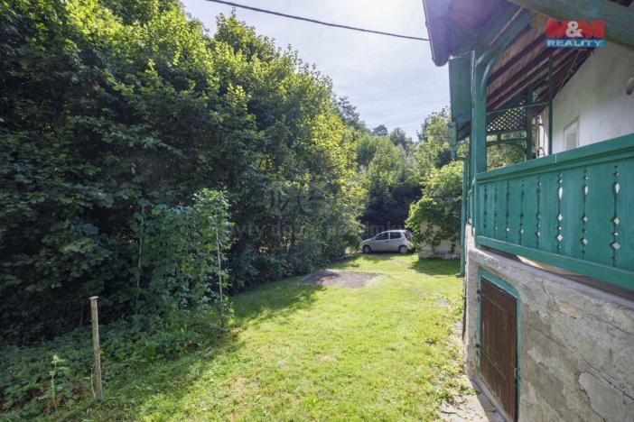 Prodej chalupy, Kamenný Přívoz - Hostěradice, 107 m2