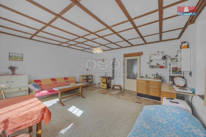 Prodej chalupy, Kamenný Přívoz - Hostěradice, 107 m2