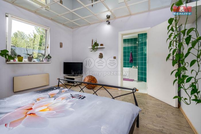 Prodej rodinného domu, Roztoky, Za cihelnou, 146 m2