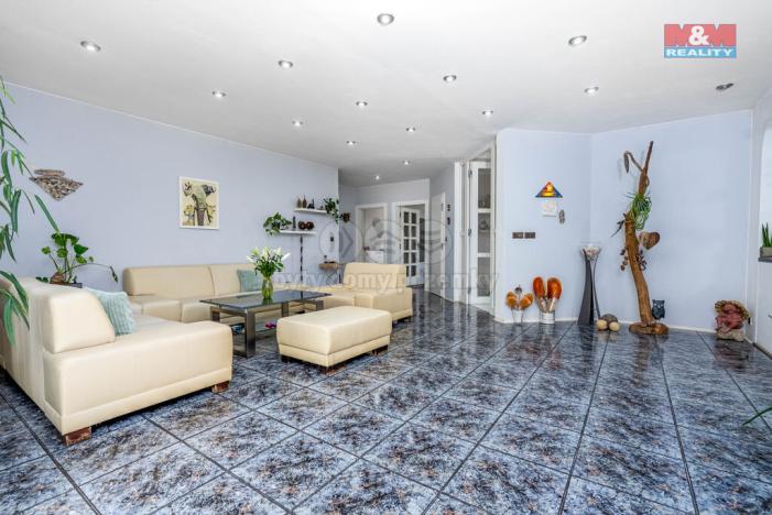 Prodej rodinného domu, Roztoky, Za cihelnou, 146 m2