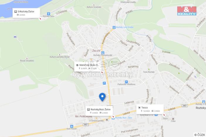 Prodej rodinného domu, Roztoky, Za cihelnou, 146 m2