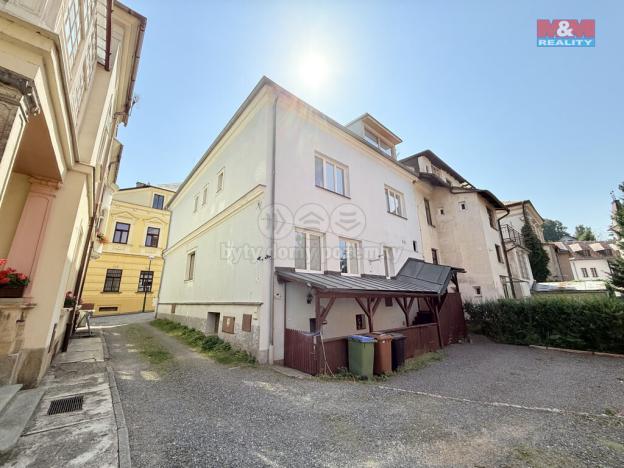 Pronájem bytu 3+1, Jablonné nad Orlicí, Ostrovní, 110 m2