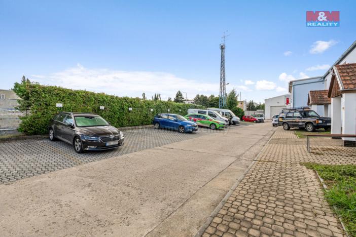 Prodej výrobních prostor, Štětí, Cihelná, 2882 m2